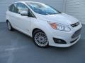 White Platinum - C-Max Hybrid SEL Photo No. 1