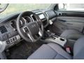 2014 Magnetic Gray Metallic Toyota Tacoma V6 TRD Sport Double Cab 4x4  photo #5