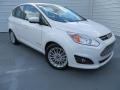 White Platinum - C-Max Hybrid SEL Photo No. 2