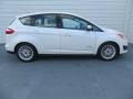 White Platinum - C-Max Hybrid SEL Photo No. 3
