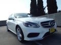 2014 Diamond White Metallic Mercedes-Benz E 350 Sport Sedan  photo #11