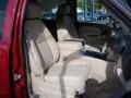 2014 Crystal Red Tintcoat Chevrolet Suburban LT Z71 4x4  photo #22