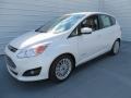 White Platinum - C-Max Hybrid SEL Photo No. 7