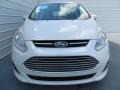 White Platinum - C-Max Hybrid SEL Photo No. 8