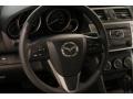 2012 Ebony Black Mazda MAZDA6 i Sport Sedan  photo #6
