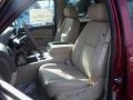 2014 Crystal Red Tintcoat Chevrolet Suburban LT Z71 4x4  photo #26