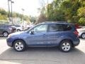 2014 Marine Blue Pearl Subaru Forester 2.5i Premium  photo #1