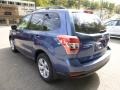 2014 Marine Blue Pearl Subaru Forester 2.5i Premium  photo #2
