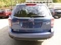 2014 Marine Blue Pearl Subaru Forester 2.5i Premium  photo #3