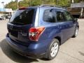2014 Marine Blue Pearl Subaru Forester 2.5i Premium  photo #4