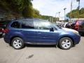 2014 Marine Blue Pearl Subaru Forester 2.5i Premium  photo #5