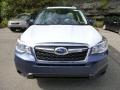 2014 Marine Blue Pearl Subaru Forester 2.5i Premium  photo #7