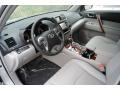2013 Classic Silver Metallic Toyota Highlander Limited 4WD  photo #5