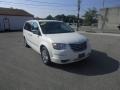 Stone White 2010 Chrysler Town & Country Limited