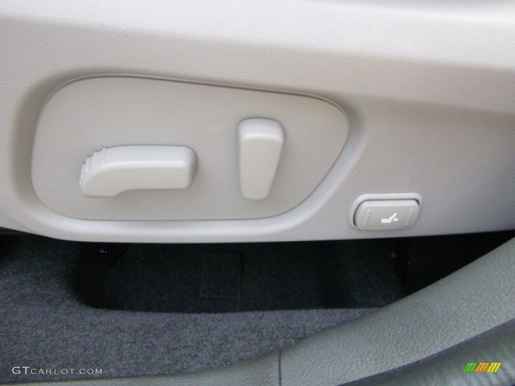 2014 Forester 2.5i Premium - Marine Blue Pearl / Platinum photo #15