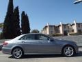 2014 Paladium Silver Metallic Mercedes-Benz E 350 Sport Sedan  photo #3