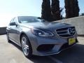 2014 Paladium Silver Metallic Mercedes-Benz E 350 Sport Sedan  photo #11