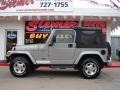 Silverstone Metallic - Wrangler Sport 4x4 Photo No. 1