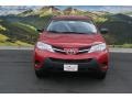 2013 Barcelona Red Metallic Toyota RAV4 LE AWD  photo #2