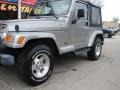 Silverstone Metallic - Wrangler Sport 4x4 Photo No. 2