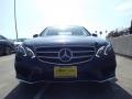 2014 Lunar Blue Metallic Mercedes-Benz E 350 Sport Sedan  photo #2