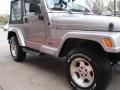 Silverstone Metallic - Wrangler Sport 4x4 Photo No. 3