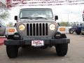 Silverstone Metallic - Wrangler Sport 4x4 Photo No. 4