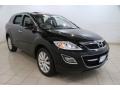 Brilliant Black - CX-9 Grand Touring AWD Photo No. 1