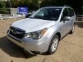 2014 Ice Silver Metallic Subaru Forester 2.5i Limited  photo #8