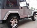 Silverstone Metallic - Wrangler Sport 4x4 Photo No. 7