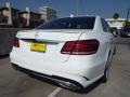 2014 Polar White Mercedes-Benz E 350 Sport Sedan  photo #4