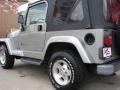 Silverstone Metallic - Wrangler Sport 4x4 Photo No. 16