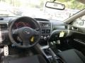 Carbon Black 2014 Subaru Impreza WRX 4 Door Dashboard