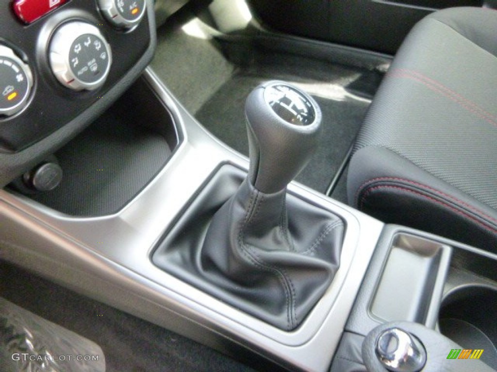 2014 Subaru Impreza WRX 4 Door 5 Speed Manual Transmission Photo #86746407