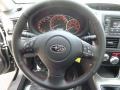 Carbon Black Steering Wheel Photo for 2014 Subaru Impreza #86746431