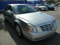 2006 Light Platinum Metallic Cadillac DTS   photo #3