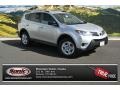 Classic Silver Metallic - RAV4 LE AWD Photo No. 1