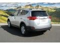 Classic Silver Metallic - RAV4 LE AWD Photo No. 3