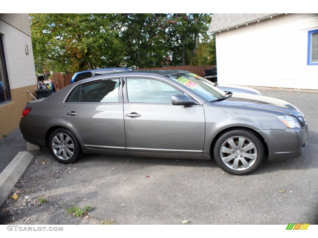 2007 Avalon Touring - Phantom Gray Pearl / Dark Charcoal photo #5