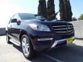 Black - ML 350 4Matic Photo No. 11