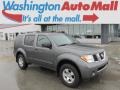 Storm Grey Metallic 2006 Nissan Pathfinder S 4x4