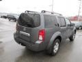 Storm Grey Metallic - Pathfinder S 4x4 Photo No. 7