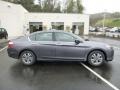 2014 Modern Steel Metallic Honda Accord LX Sedan  photo #2