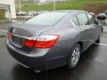 2014 Modern Steel Metallic Honda Accord LX Sedan  photo #3