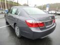 2014 Modern Steel Metallic Honda Accord LX Sedan  photo #5