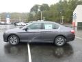 2014 Modern Steel Metallic Honda Accord LX Sedan  photo #6