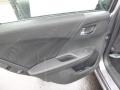 2014 Modern Steel Metallic Honda Accord LX Sedan  photo #13