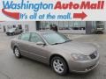 Coral Sand Metallic 2005 Nissan Altima 2.5 SL