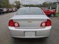 Silver Ice Metallic - Malibu LT Photo No. 4