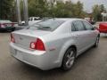 Silver Ice Metallic - Malibu LT Photo No. 5